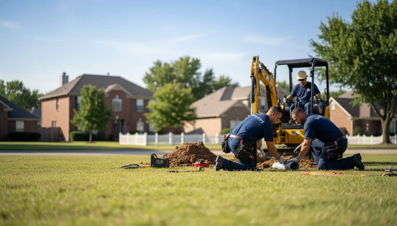 Water Heater Repair in Higgins, TX near me